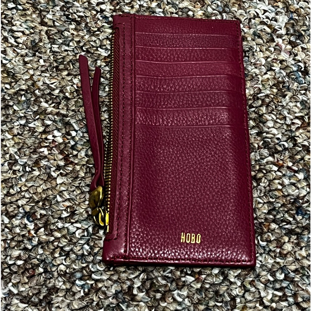 Hobo International Carte Card Case.